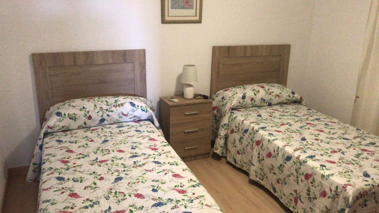 Apartamentos Sol Andaluz - Goya Carboneras Luaran gambar