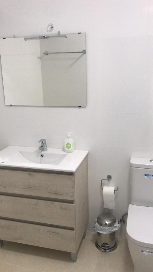 Apartamentos Sol Andaluz - Goya Carboneras Luaran gambar