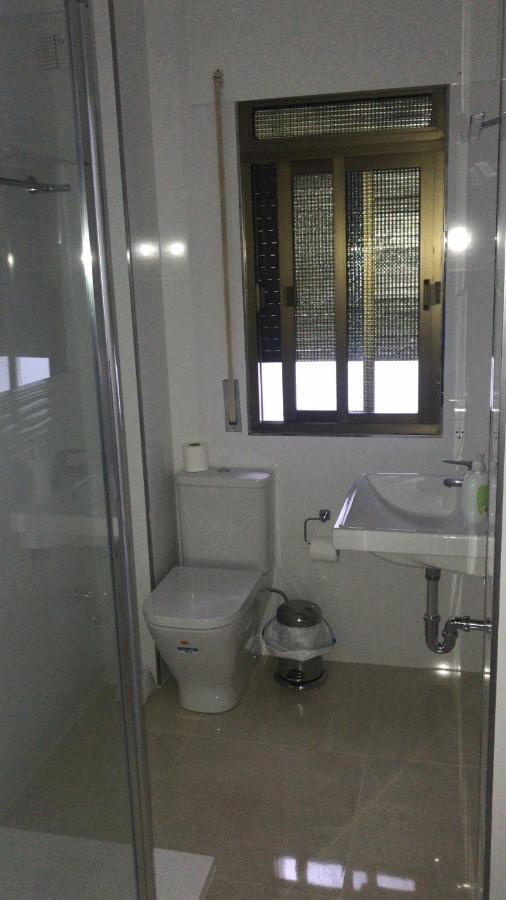 Apartamentos Sol Andaluz - Goya Carboneras Luaran gambar
