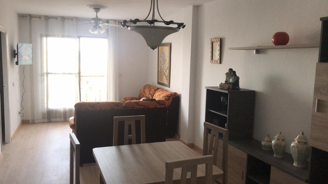 Apartamentos Sol Andaluz - Goya Carboneras Luaran gambar