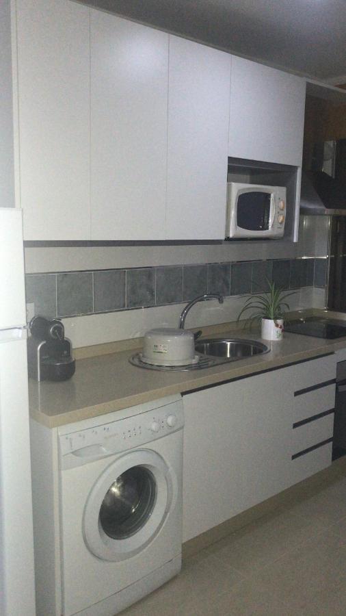 Apartamentos Sol Andaluz - Goya Carboneras Luaran gambar