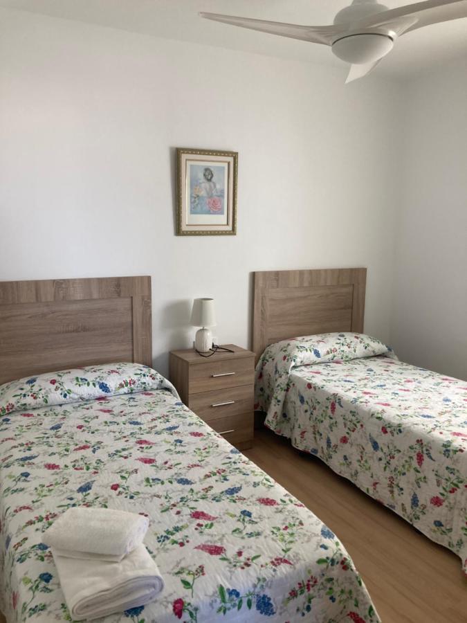 Apartamentos Sol Andaluz - Goya Carboneras Luaran gambar
