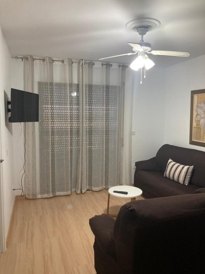Apartamentos Sol Andaluz - Goya Carboneras Luaran gambar