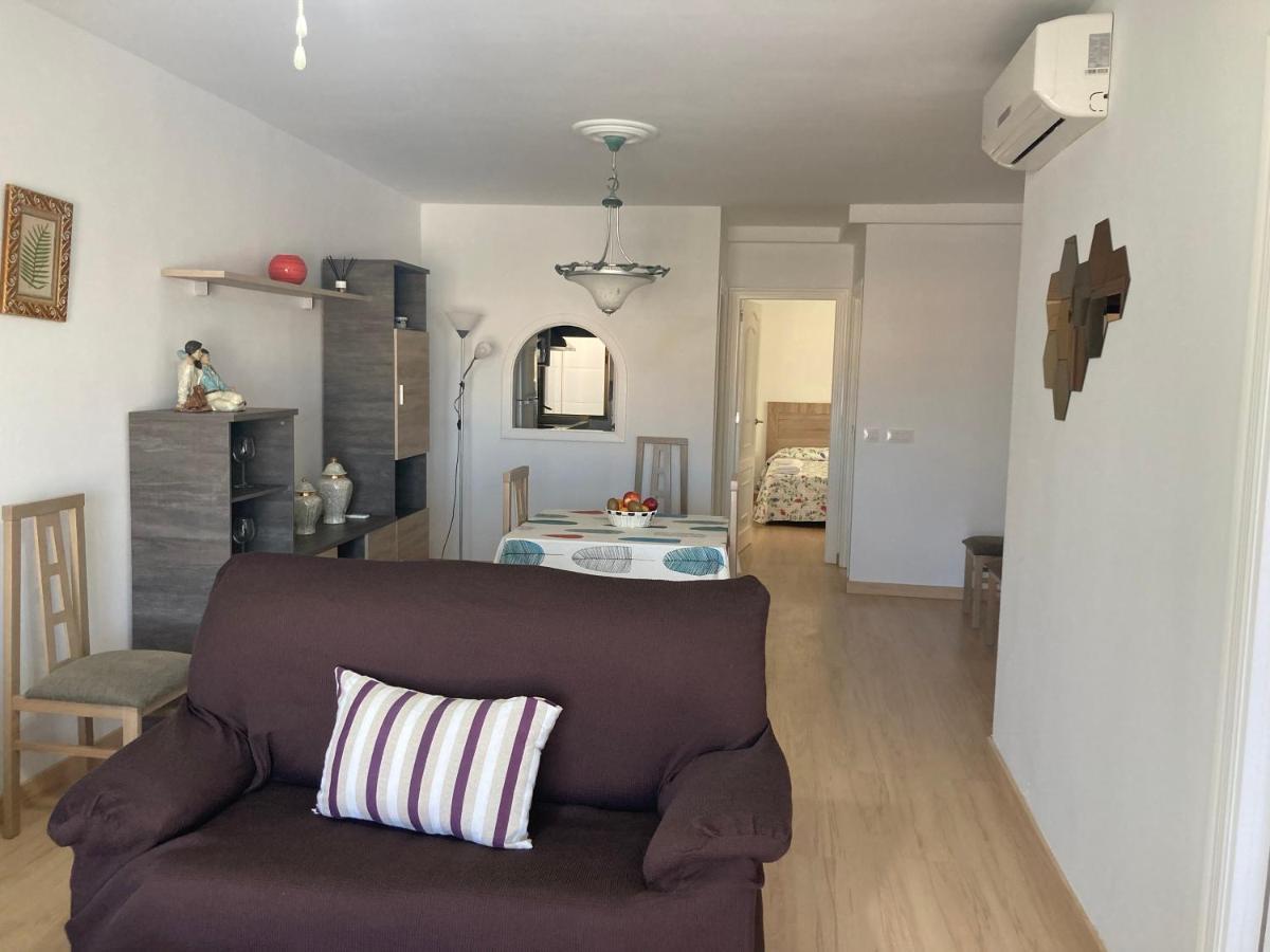 Apartamentos Sol Andaluz - Goya Carboneras Luaran gambar
