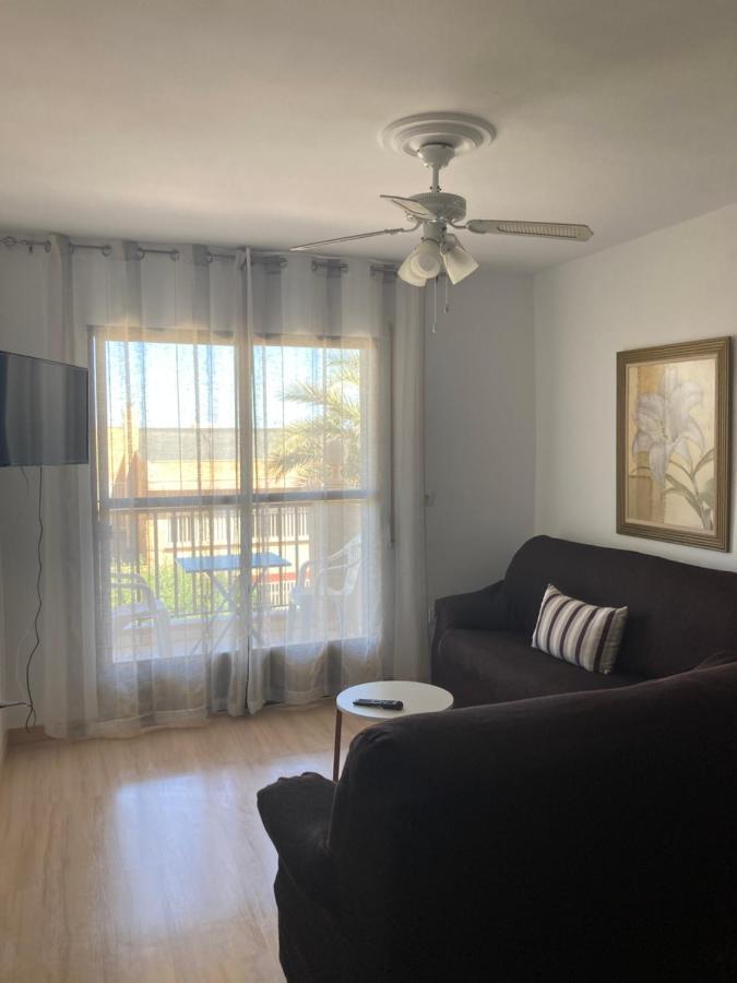 Apartamentos Sol Andaluz - Goya Carboneras Luaran gambar