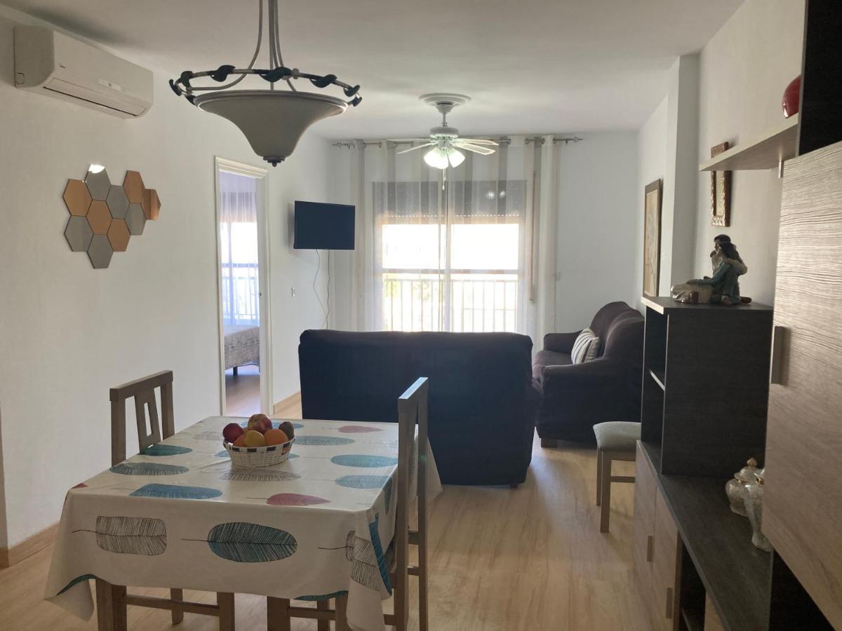 Apartamentos Sol Andaluz - Goya Carboneras Luaran gambar