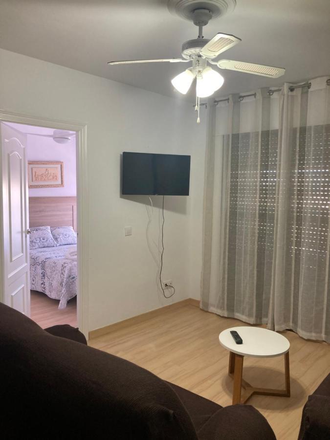 Apartamentos Sol Andaluz - Goya Carboneras Luaran gambar