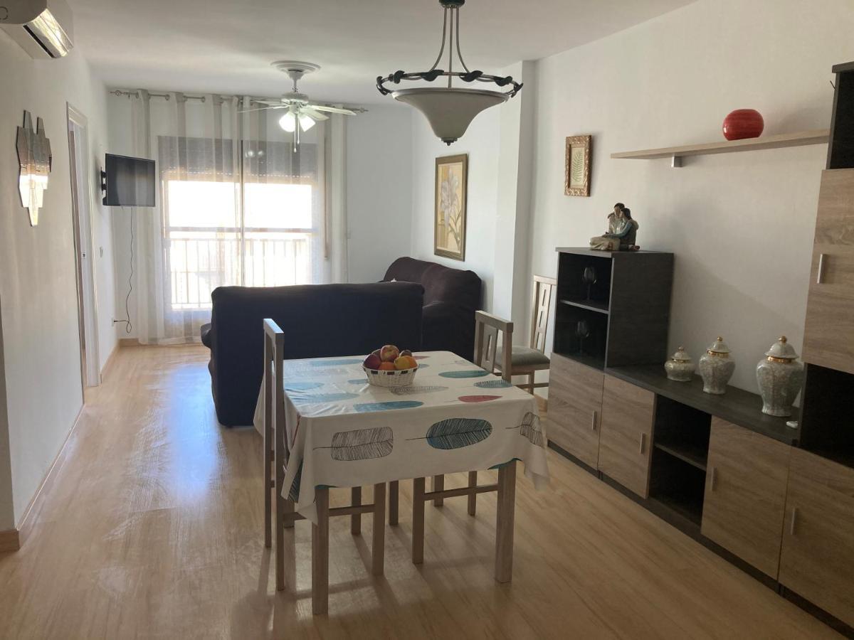 Apartamentos Sol Andaluz - Goya Carboneras Luaran gambar